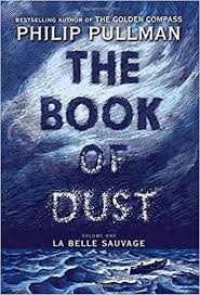 La Belle Sauvage Cover