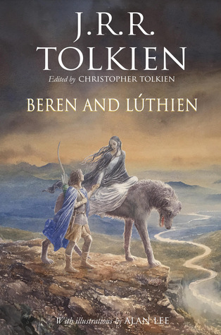 Beren and Luthien Cover