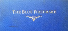 The Blue Firedrake Cover