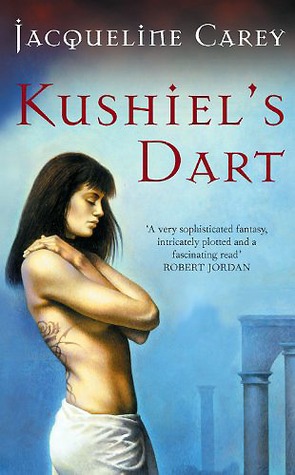 Kushiel's Dart Cover