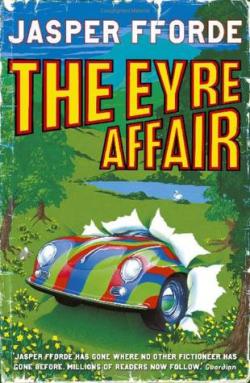 Eyre Affair Cover