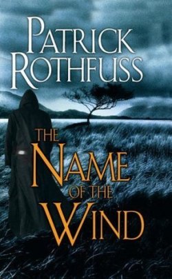 The Name of the Wind Cover